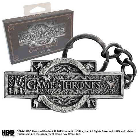 foto Game of Thrones - Logo Keychain